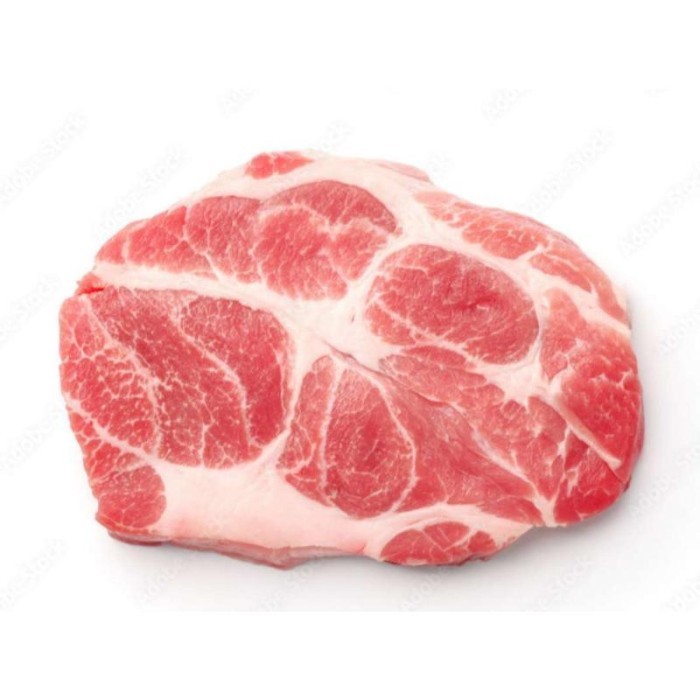 

Daging Babi bagian Kapsim 1kg