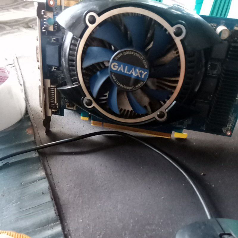 VGA Card GTS 450 512Mb 128bit