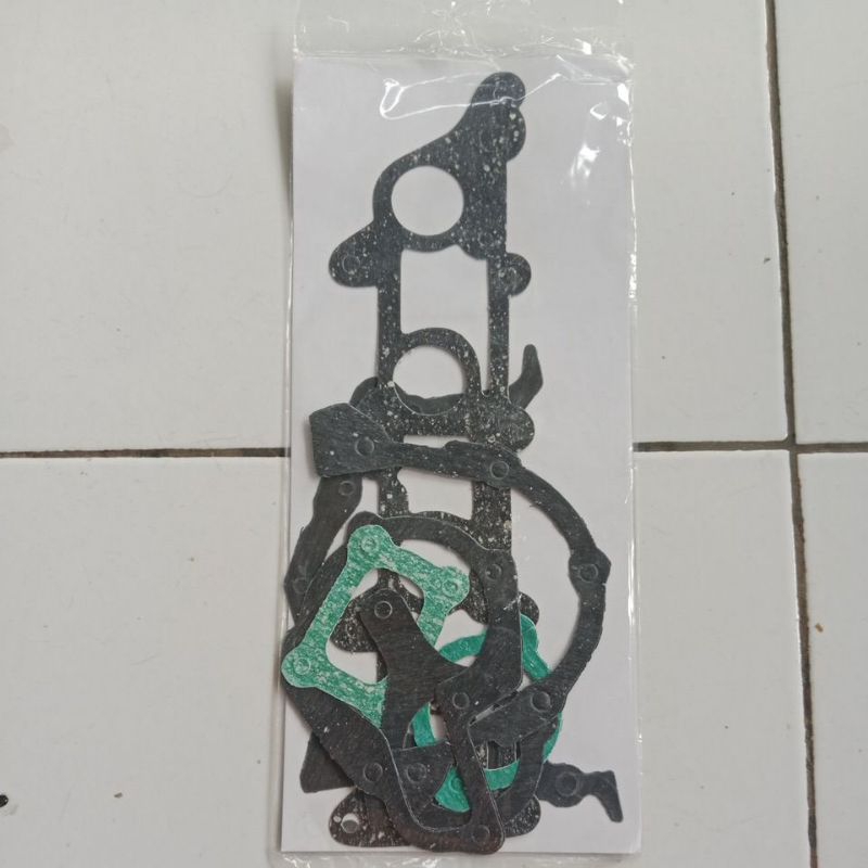 PAKING TOP SET SUZUKI FUTURA KARBU