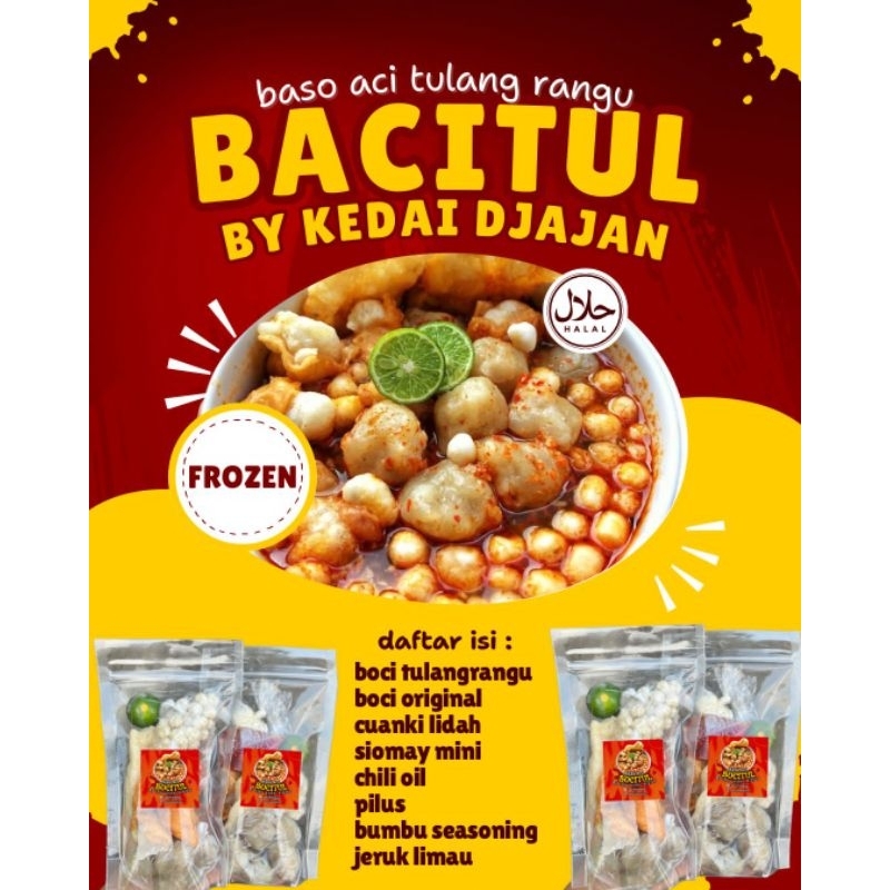 

baso aci tulang rangu