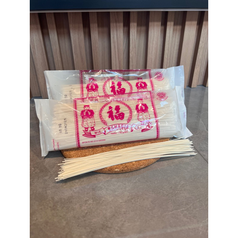 

MISUA INSTAN / MISOA SUPER / wheat noodle / mie putih