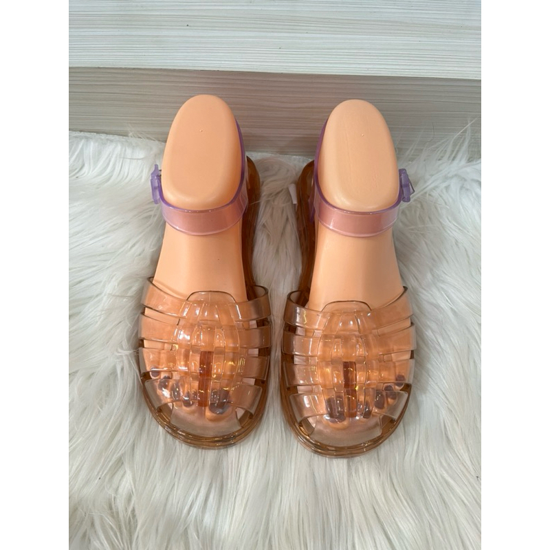 sandal Melissa jelly wanita
