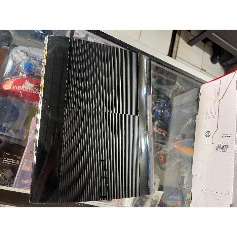 PS 3 SUPER SLIM 500 GB FULL GAME