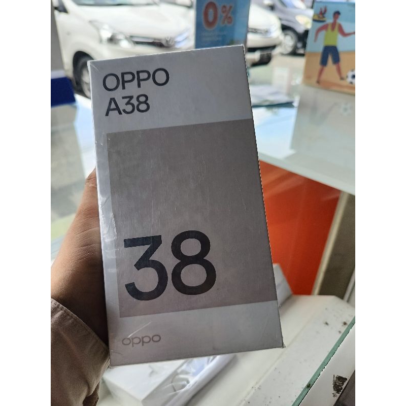 Oppo A38Ram 4/128 gb