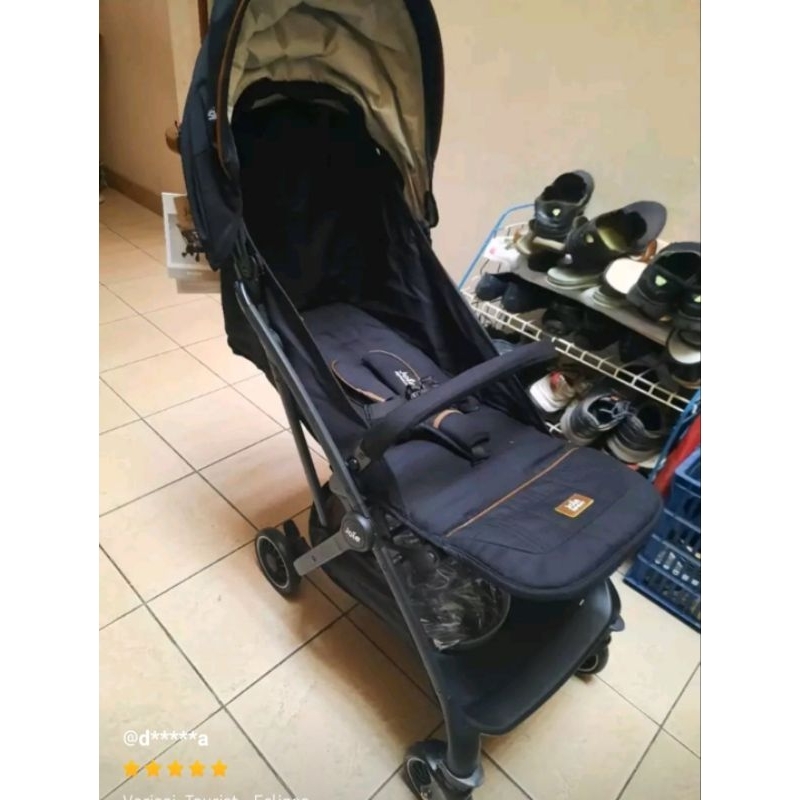 Stroller Joie Signature Tourist preloved