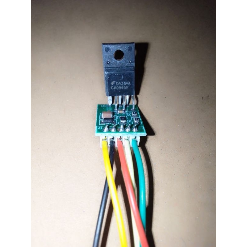 Gacun 5 Kabel 40W Visero (9-28")