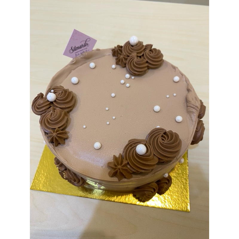 

BF CAKE CHOCOLATE UK 15