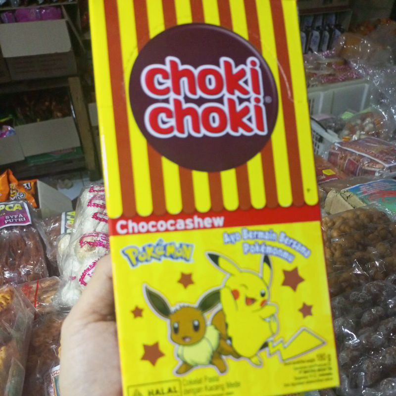 

Choki Choki Terbaru Pokemon