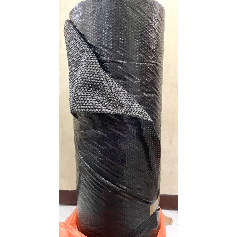 

BUBBLE WARP HITAM ( 50mx120cm )