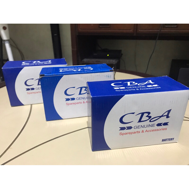 Battery Sprayer CBA | Aki Sprayer Elektrik Original | Baterai CBA