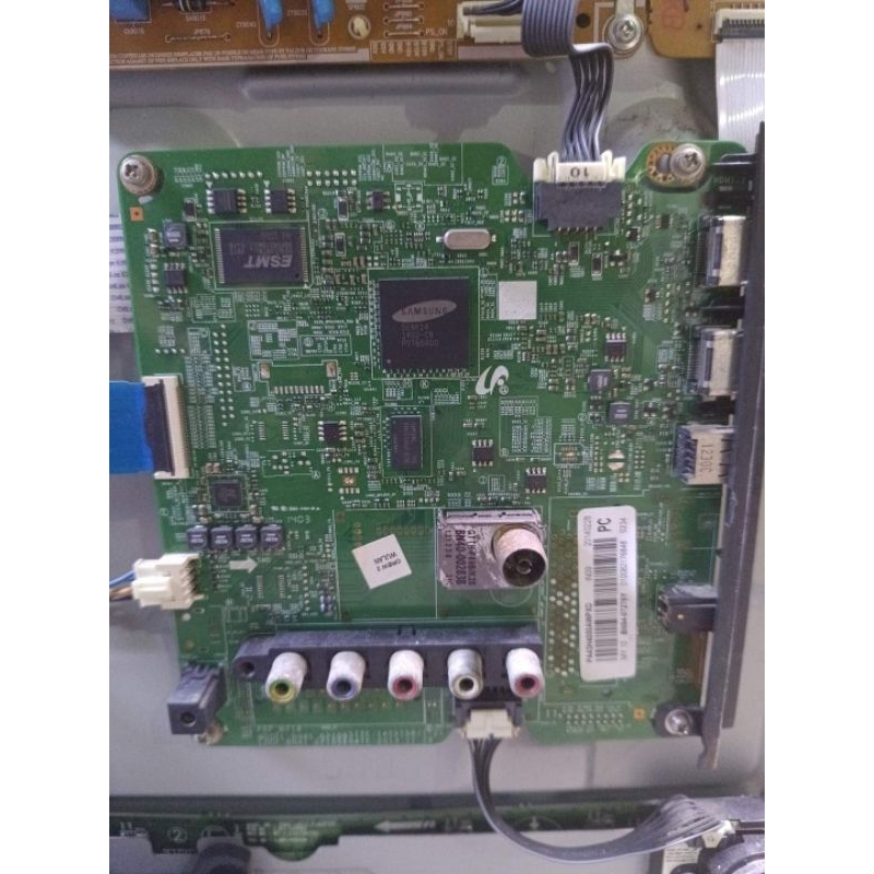 mainboard samsung plasma pa43h4000aw