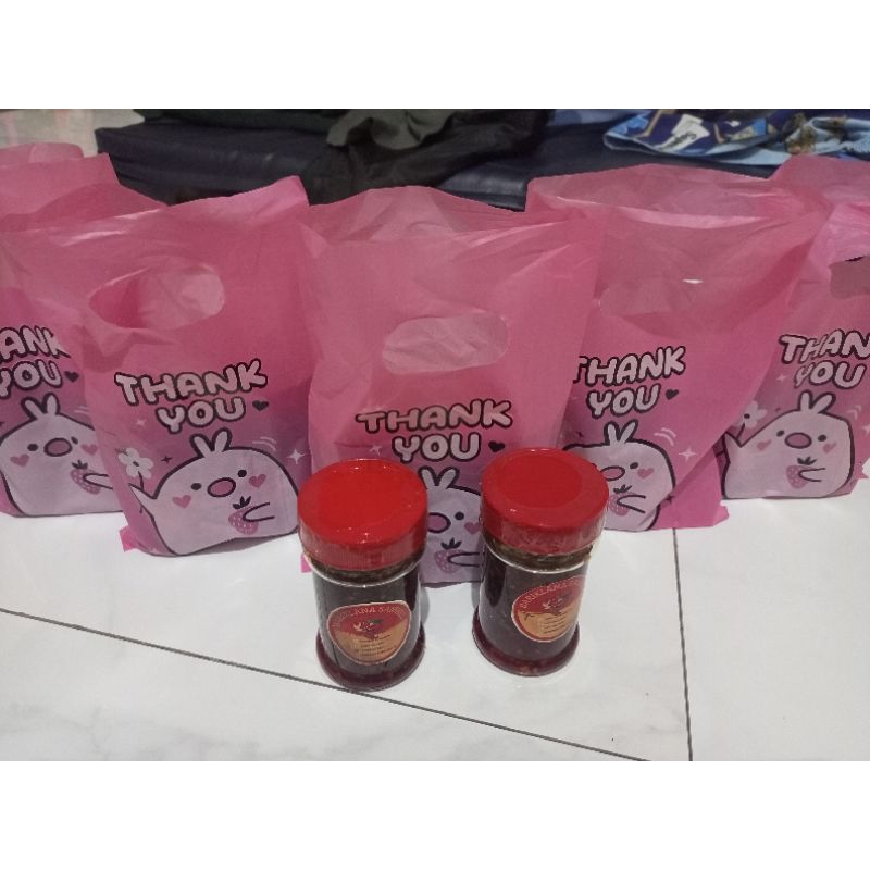 

Bariklana sambel orderan khusus