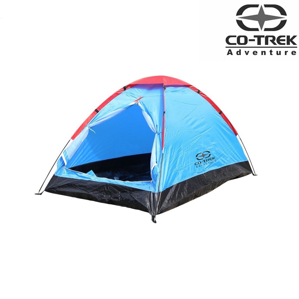 TENDA Camping COTREK Cotrek Alpen 2p single layer e J7N8