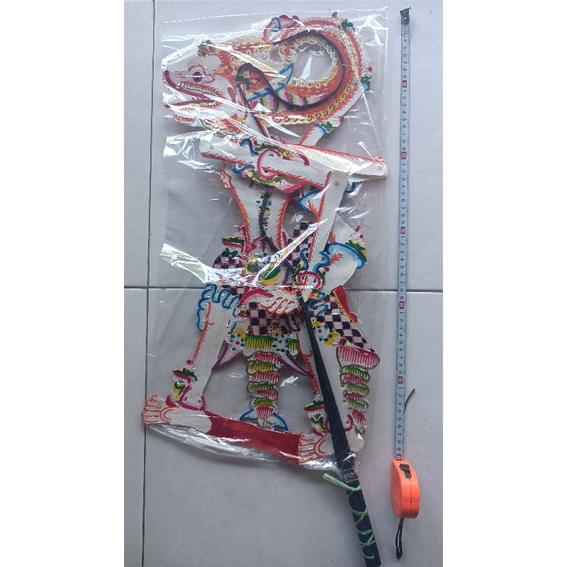 Wayang Kulit Hanoman Obong