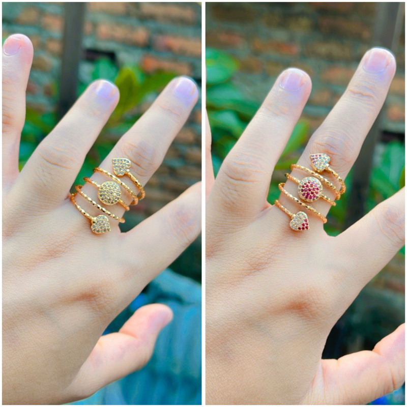 cincin spiral