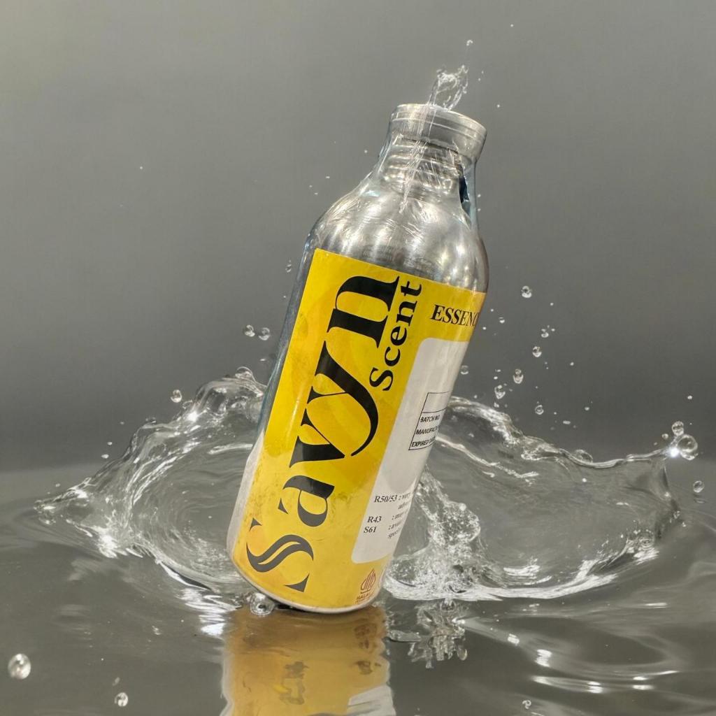 BIBIT PARFUM PREMIUM BACCARAT BY SAVYN SCENT