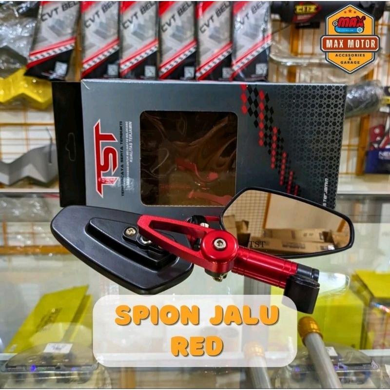Best Deals Spion Tomok Oval Cnc Universal Tst Original