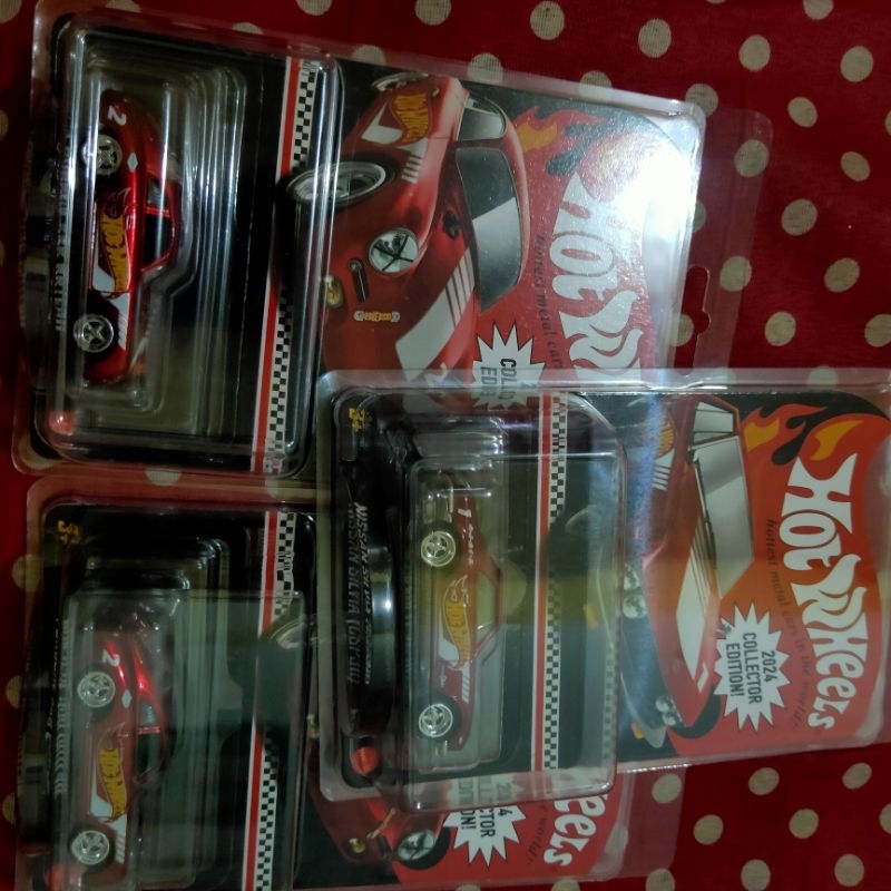 hot wheels ITH 2024 3 pcs