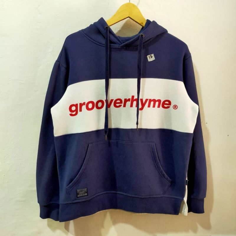 HODIE SECOND GROOVERHYME