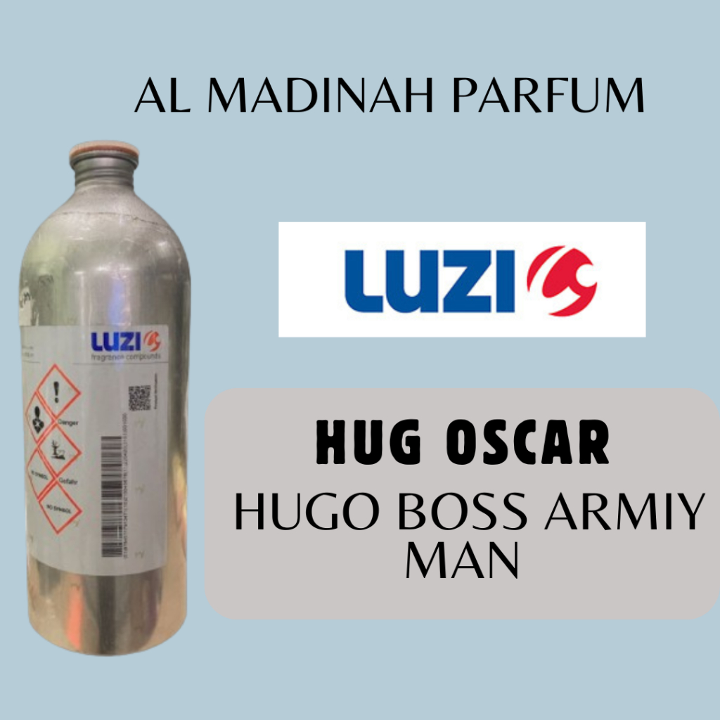 Hugo Boss Army Man/Hug Oscar bibit parfum by Luzi Kemasan Repack