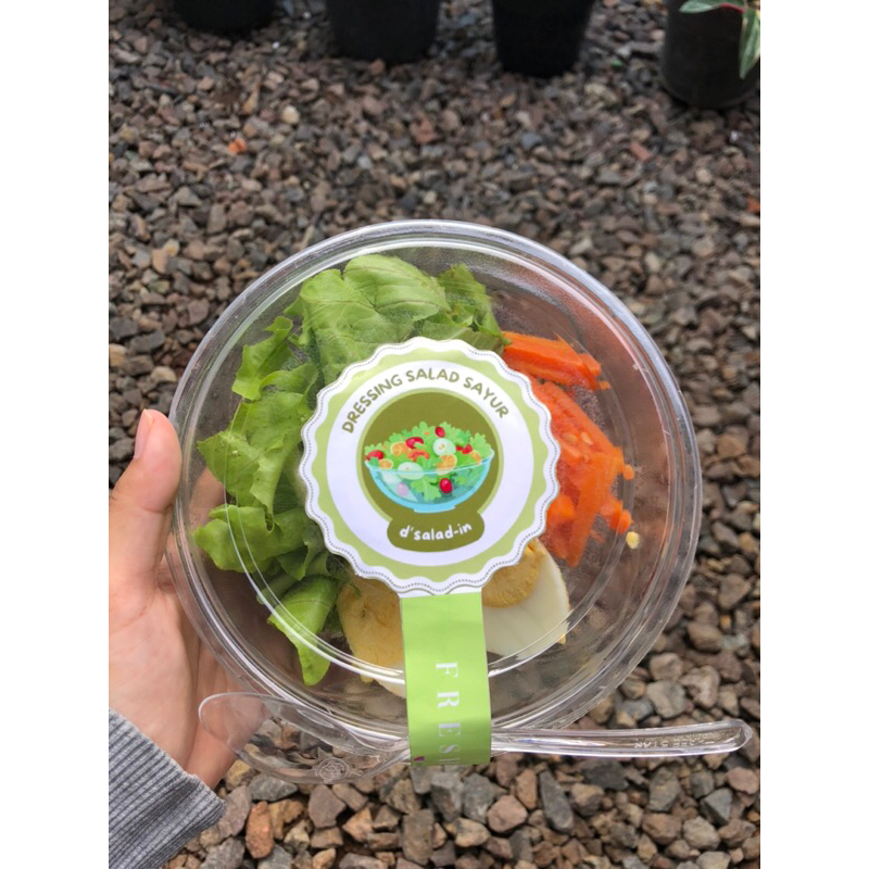 

Dressing Salad Sayur Original