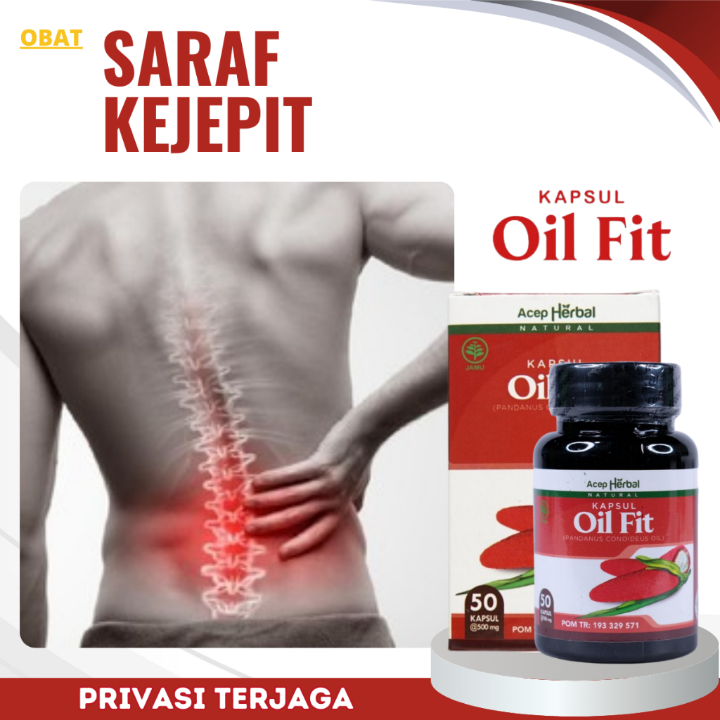 Obat Saraf Kejepit, Obat Saraf Kejepit Tulang Belakang, Obat Saraf Kejepit Punggug, Obat Saraf Kejep