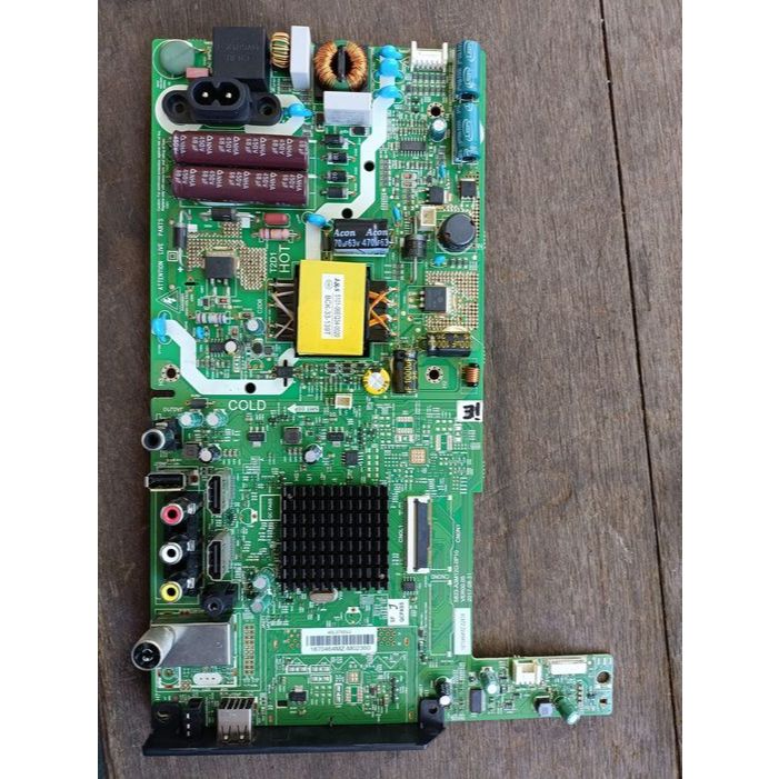 Mainboard MB Toshiba 40L3750VJ - 40L3750 Modul Mesin TV Toshiba Original