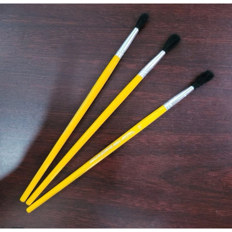 

Kuas Cat Lukis No 10