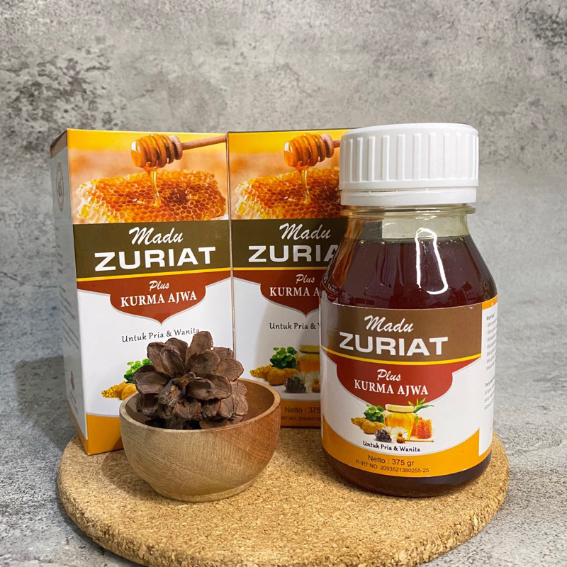 

MADU ZURIAT PLUS AJWA