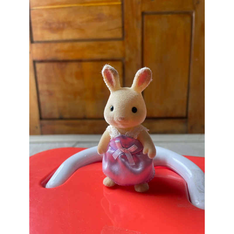 figur sylvanian preloved