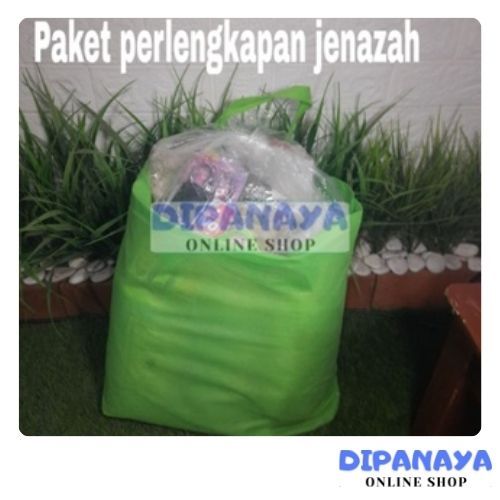 Kain kafan kain kafan jenazah pria wanita kain kafan set kain kafan jenazah satu set kain kafan pria