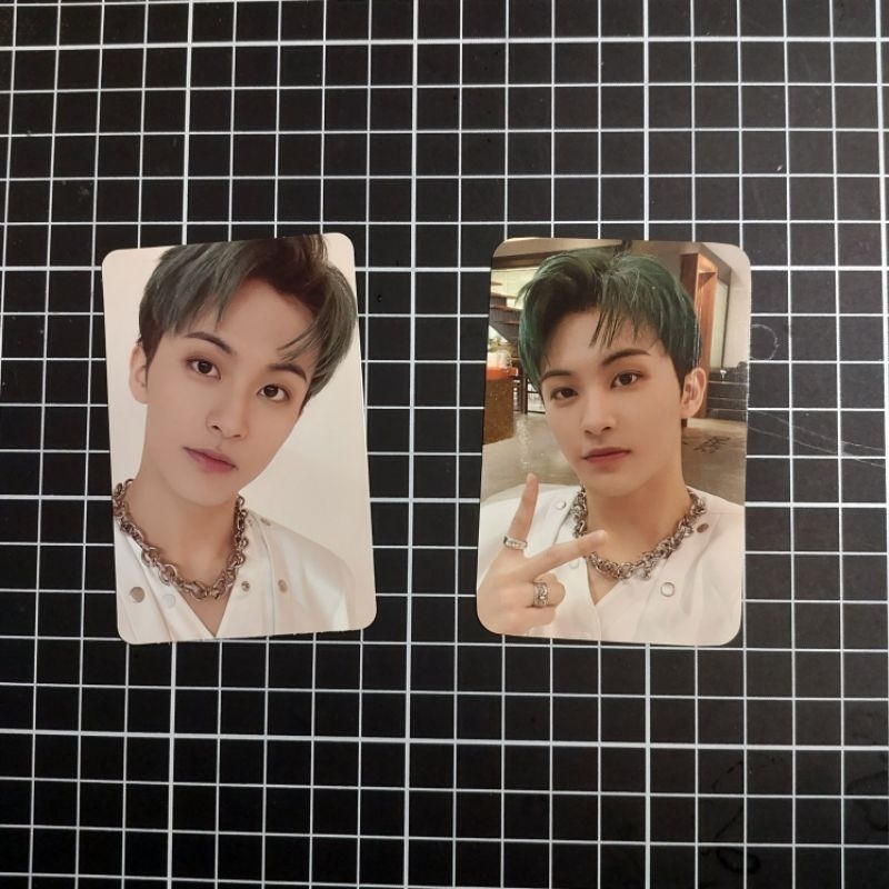 Photocard AR Keyring Mark Lee The Link NCT 127