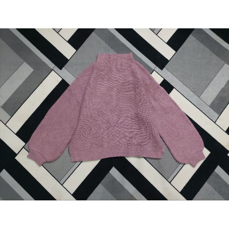 Rajut Batwing Lowrys Farm (2nd)