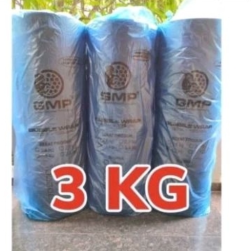 

BUBBLE WRAP HITAM / PUTIH 125 CM X50 SUPER MURAH MERIIAH KULITAS