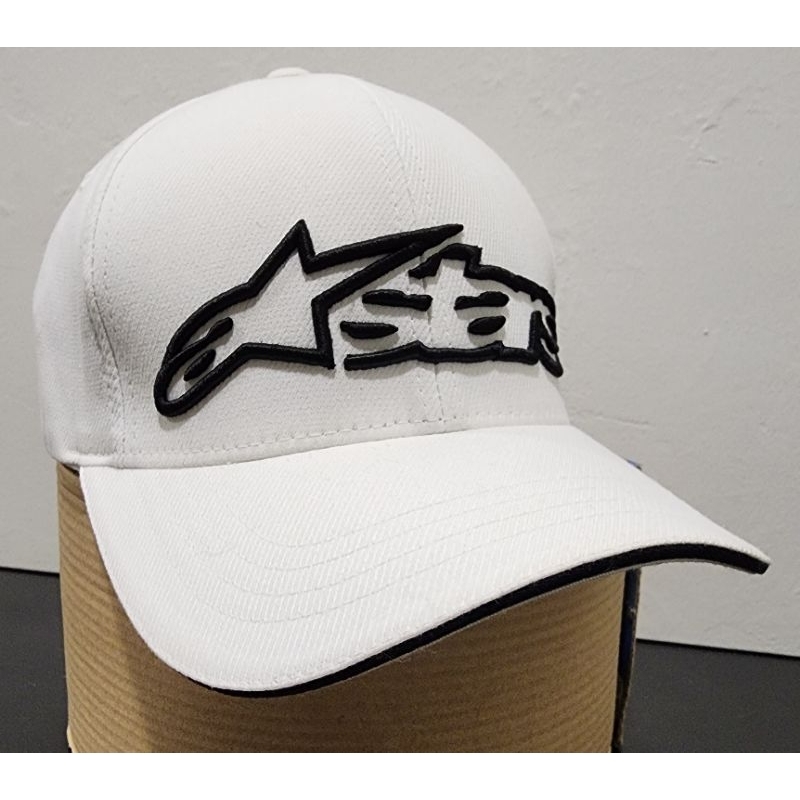 topi flexfit ALPINESTARS Astars size S-M