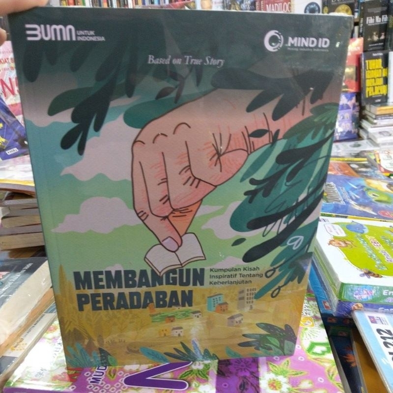 Original.  Membangun Peradaban