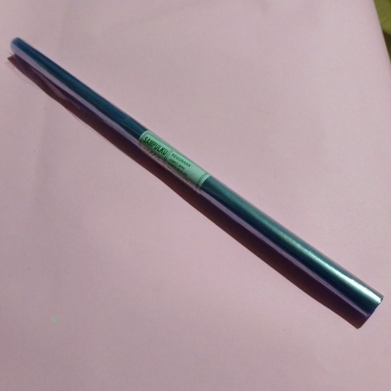 

Sampul Plastik Rol Gulung 45