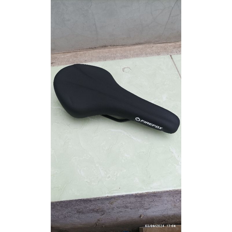 sadel sepeda MTB sepeda lipat jok sepeda gel