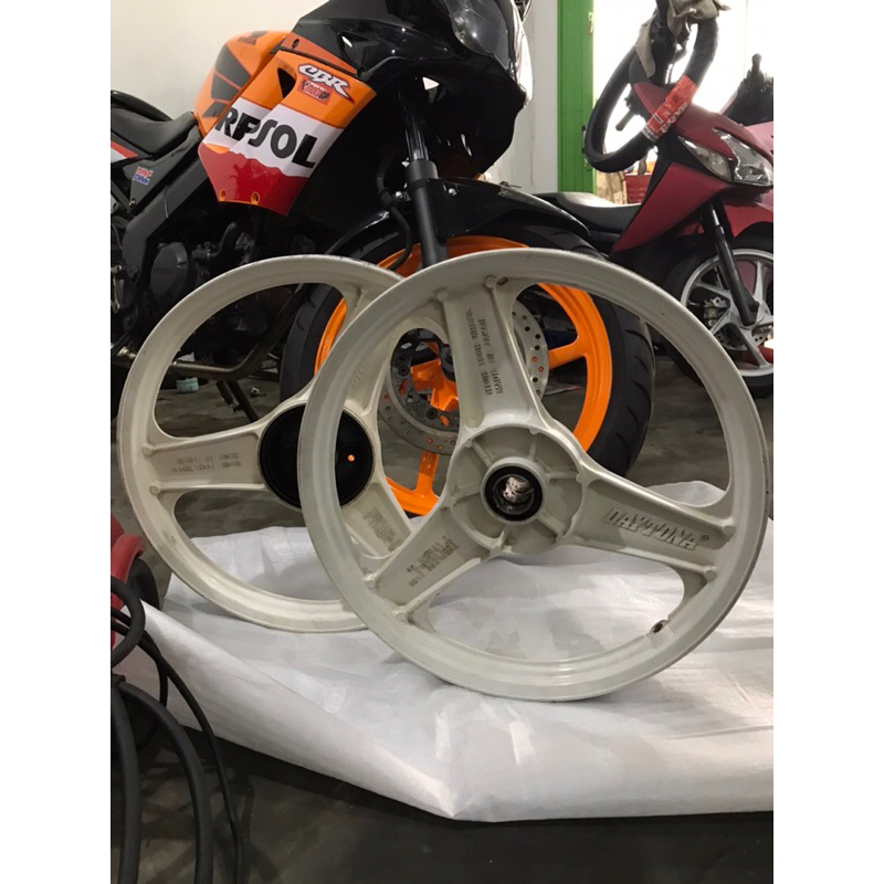 Velg daytona palang 3