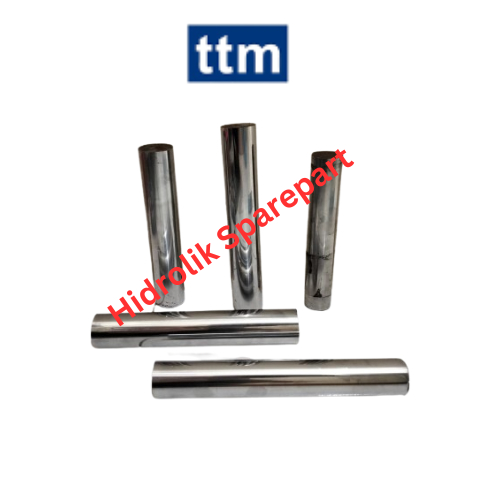 As hardchrome / As Hidrolik / Piston Rod diameter 60 (Harga per CM)