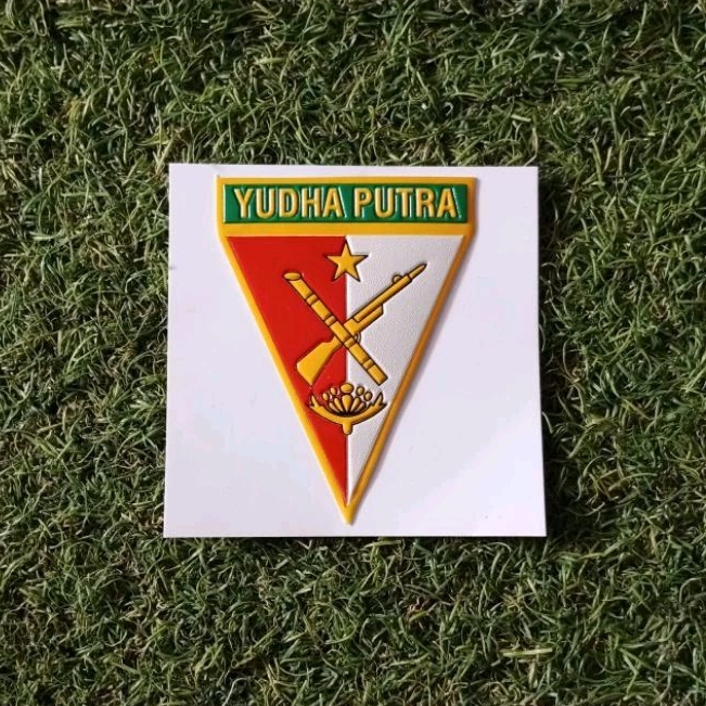 STIKER EMBOS YUDHA PUTRA/STIKER UNIK