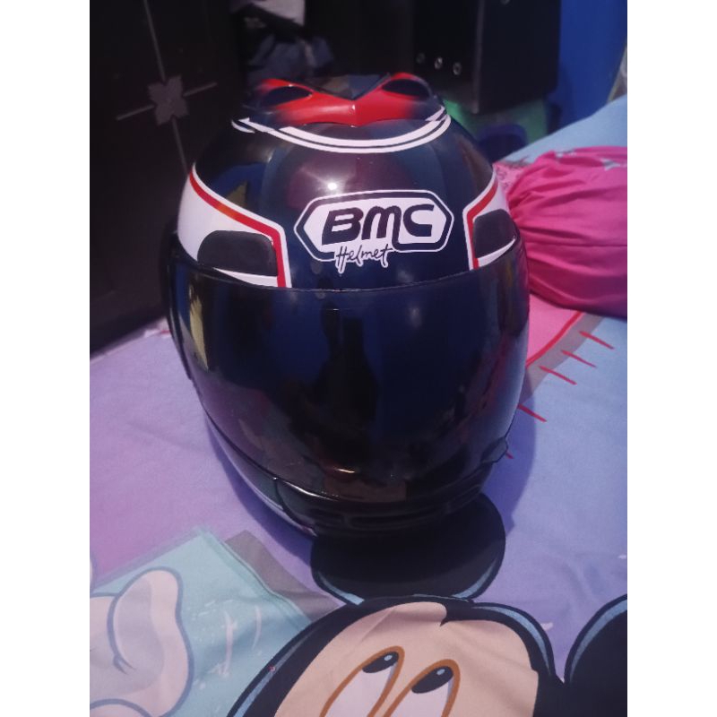 helm full face BMC