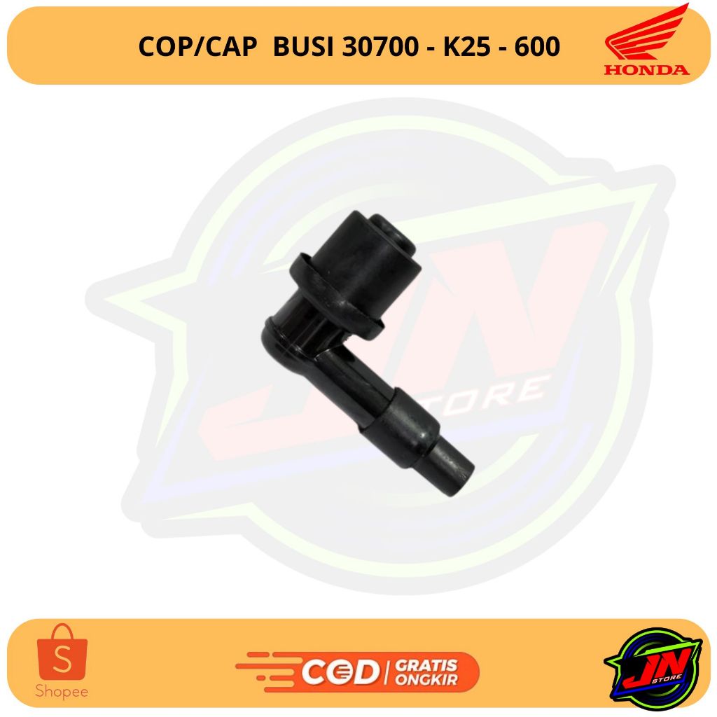 Cop/Cap Busi Honda Beat FI, Scoopy FI,Vario FI 30700 - K25 - 600