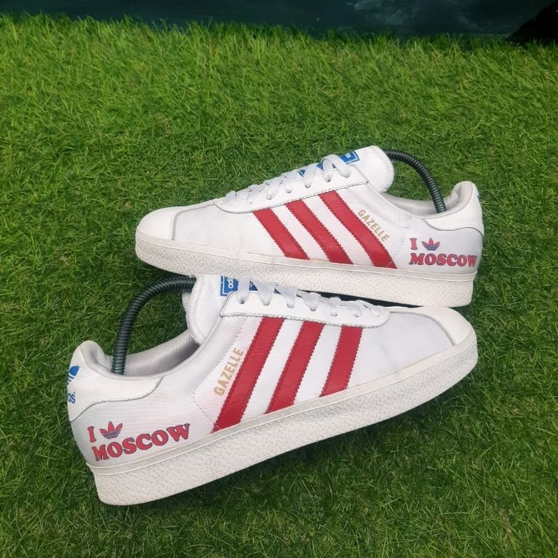 Adidas Casual Gazelle II x Moscow Second Size 42