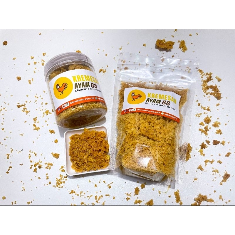 

Kremesan Ayam 88 - Kremesan Ayam Asli