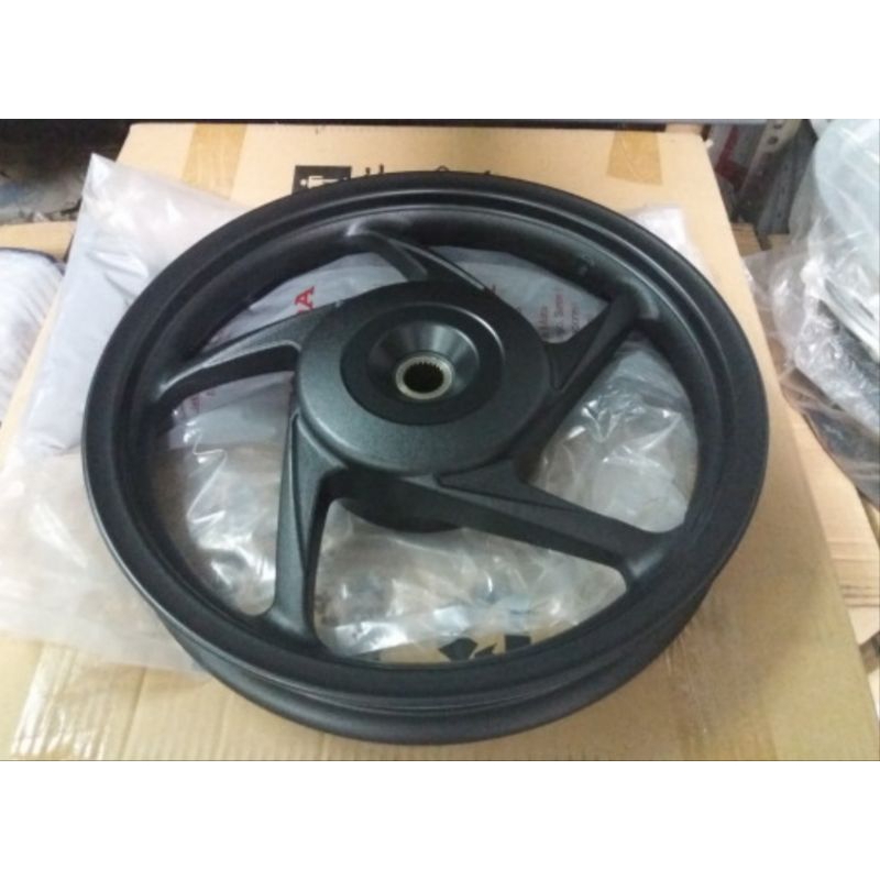 Velg Belakang Vario 125 old ORI ahm