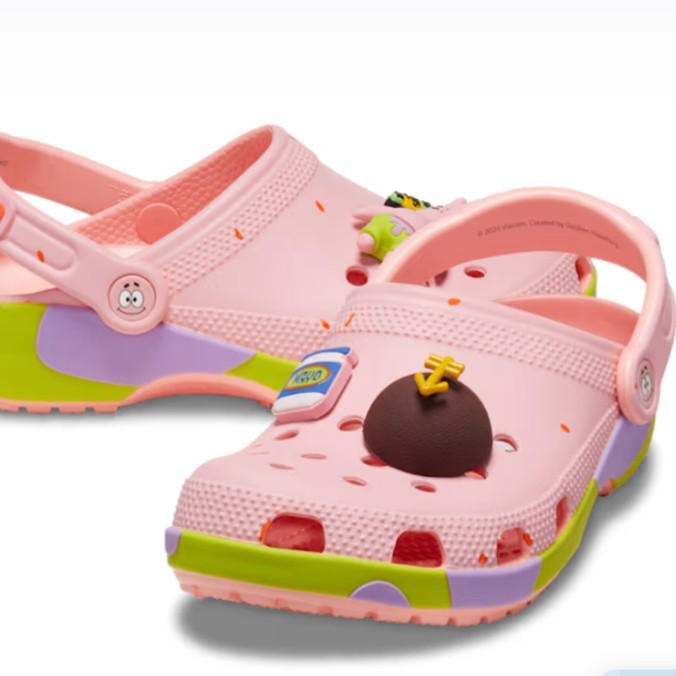 CROCS PATRICK CLASSIC CLOG