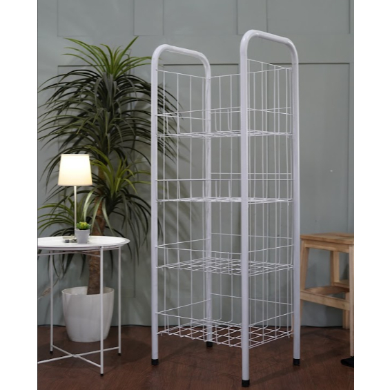 rak chiki JUMBO 4 susun , rak serbaguna 4 susun, rak ciki 4 tingkat , rak ciki , keranjang chiki / R