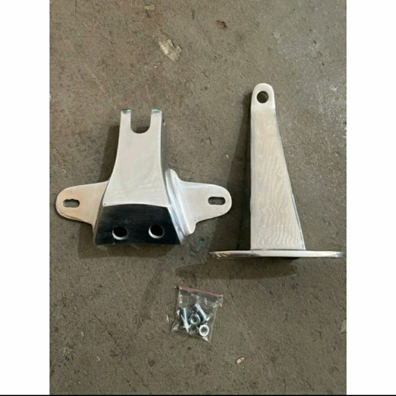 dudukan pangkon breket stoplamp lampu stop dt