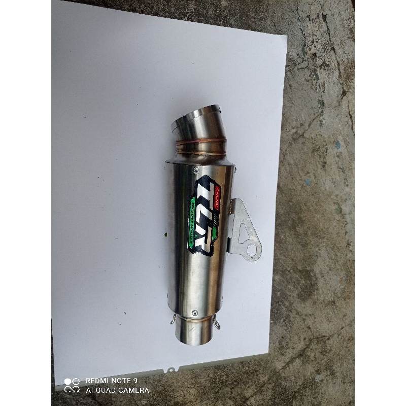 KNALPOT RACING TLR DRAG SLENCER KNALPOT RACING TLR KNALPOT RACING TLR DRAG SLENCER KNALPOT RACING TL